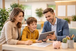 découvrez comment ouvrir un compte bancaire pour un mineur, les démarches essentielles et les conseils pour bien choisir la banque adaptée aux besoins des jeunes.