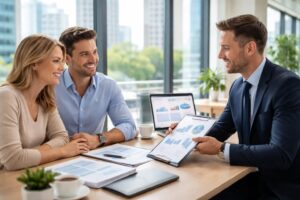 découvrez nos conseils pour obtenir un crédit immobilier au meilleur taux et financer votre projet immobilier dans les meilleures conditions.