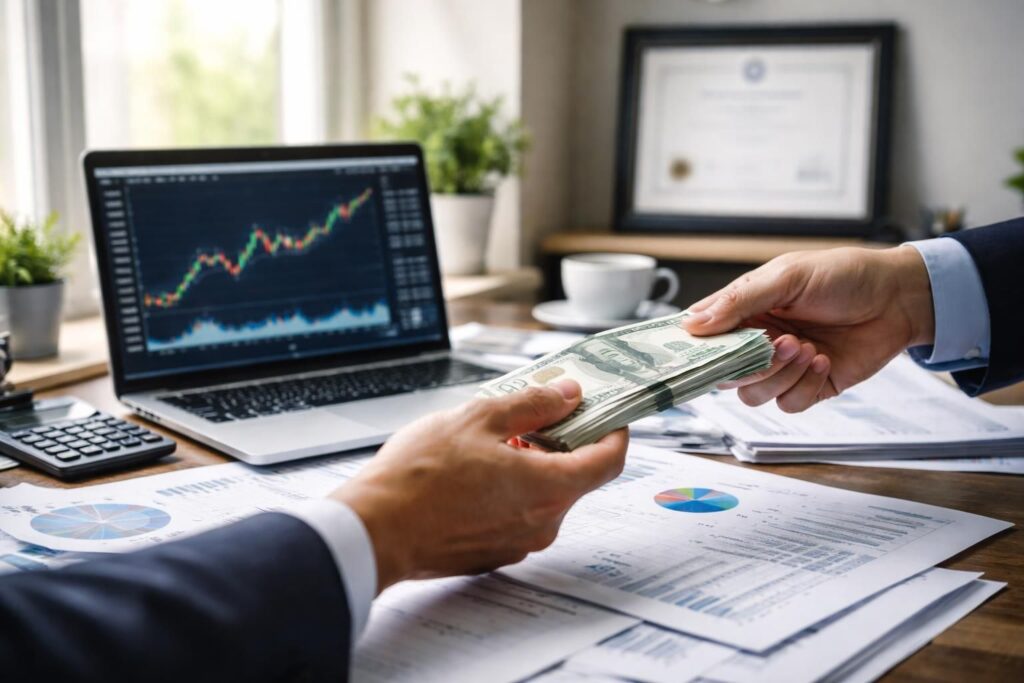 découvrez comment obtenir un crédit pour la création d’entreprise et financer efficacement votre projet entrepreneurial avec nos conseils et solutions adaptées.