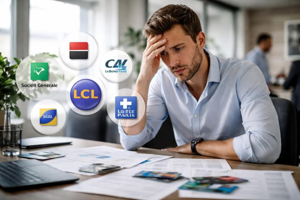 découvrez les erreurs courantes à éviter lors du choix d’une banque pour optimiser vos finances et sécuriser vos investissements.