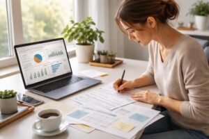 apprenez à planifier efficacement vos objectifs financiers pour mieux gérer votre budget, épargner et investir en toute sérénité.