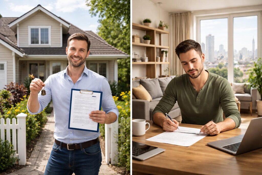 découvrez les principales différences entre l'assurance habitation pour propriétaires et locataires afin de choisir la couverture adaptée à votre logement.