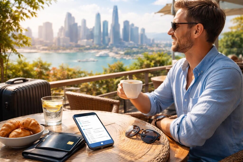 découvrez quelle banque choisir pour éviter les frais à l'étranger et profiter de services bancaires sans coûts supplémentaires lors de vos voyages.