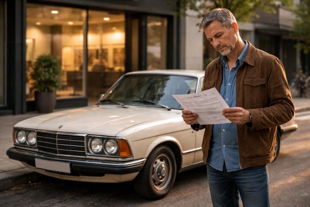 découvrez si une assurance tous risques est adaptée pour protéger votre vieille voiture et faites le bon choix pour votre budget et votre sécurité.