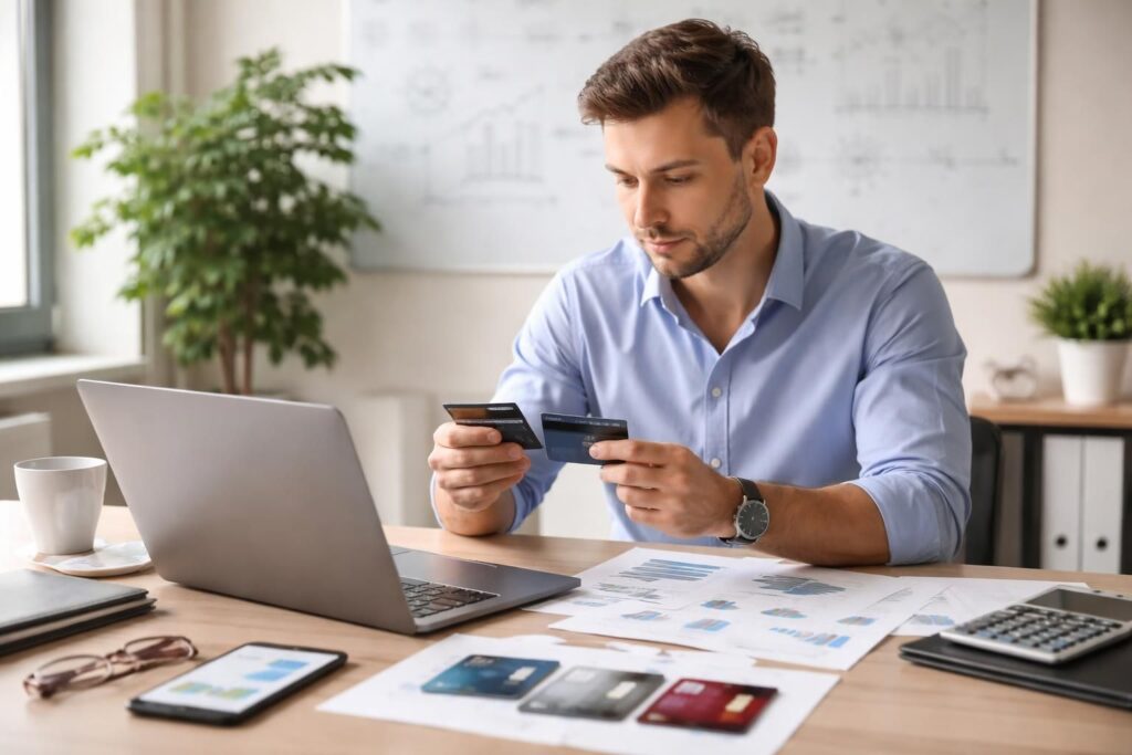 découvrez notre comparatif des meilleures banques pour auto-entrepreneurs afin de choisir l'offre adaptée à vos besoins professionnels et optimiser la gestion de votre compte.