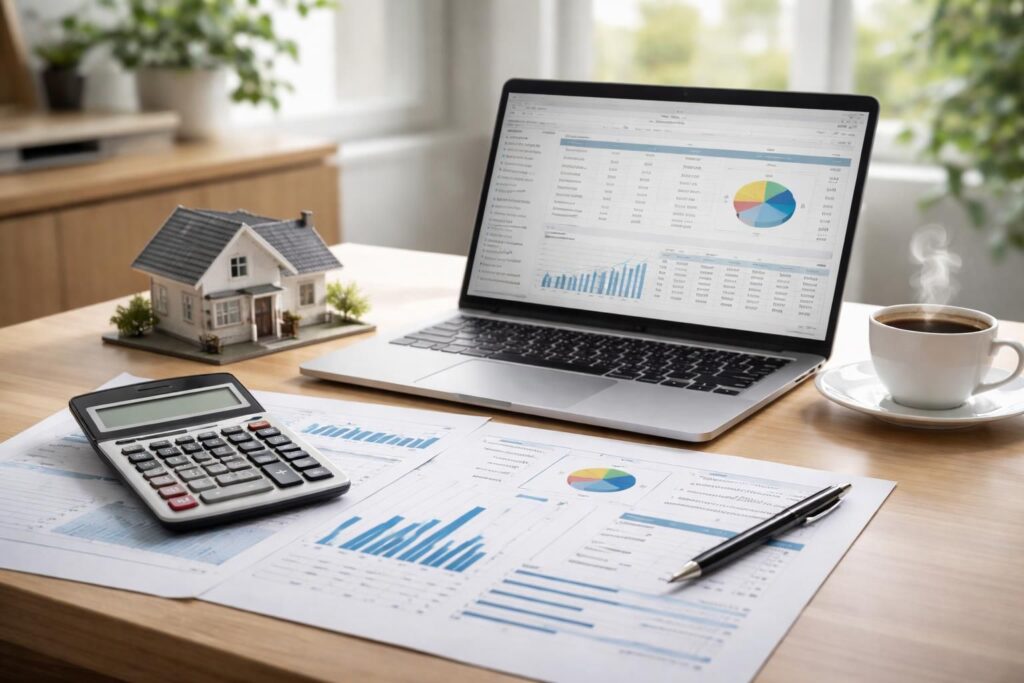 découvrez comment calculer votre capacité d’emprunt efficacement pour mieux planifier votre projet immobilier et obtenir le meilleur financement possible.