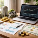 découvrez les étapes essentielles pour créer un portefeuille diversifié et optimiser vos investissements en répartissant vos actifs de manière stratégique.