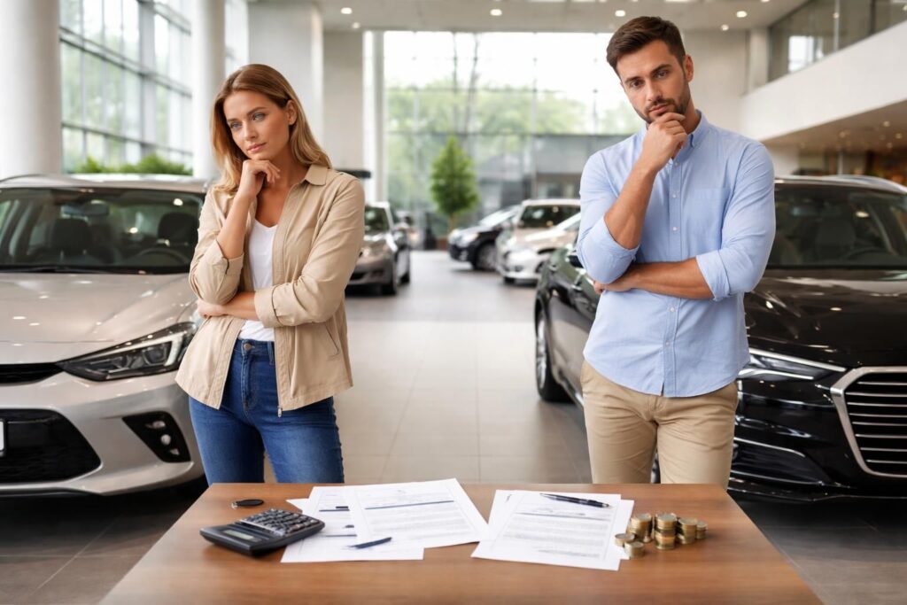 découvrez les différences entre crédit auto et loa pour faire le meilleur choix selon votre budget et besoins automobiles.