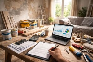 découvrez comment financer efficacement vos travaux de rénovation grâce aux différentes options de crédit travaux. conseils pratiques pour réussir votre projet.