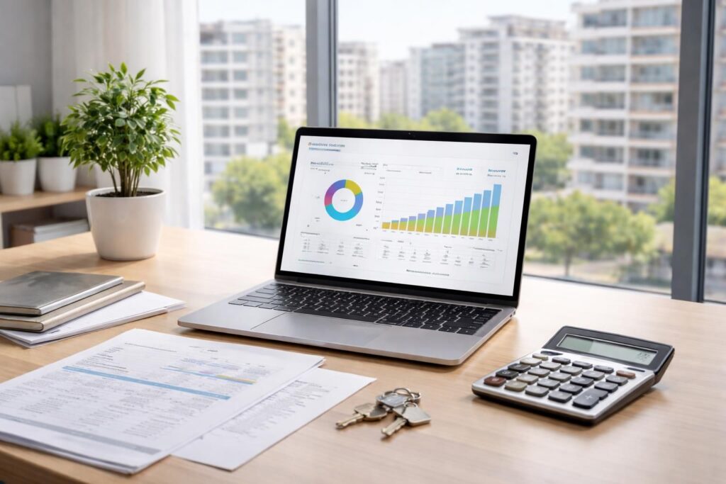 obtenez rapidement et facilement une simulation crédit immobilier gratuite pour estimer vos mensualités et préparer votre projet d'achat immobilier en toute sérénité.