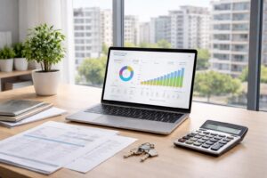 obtenez rapidement et facilement une simulation crédit immobilier gratuite pour estimer vos mensualités et préparer votre projet d'achat immobilier en toute sérénité.