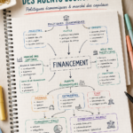 Une femme souriante examine des options de financement pour ses projets personnels et professionnels.