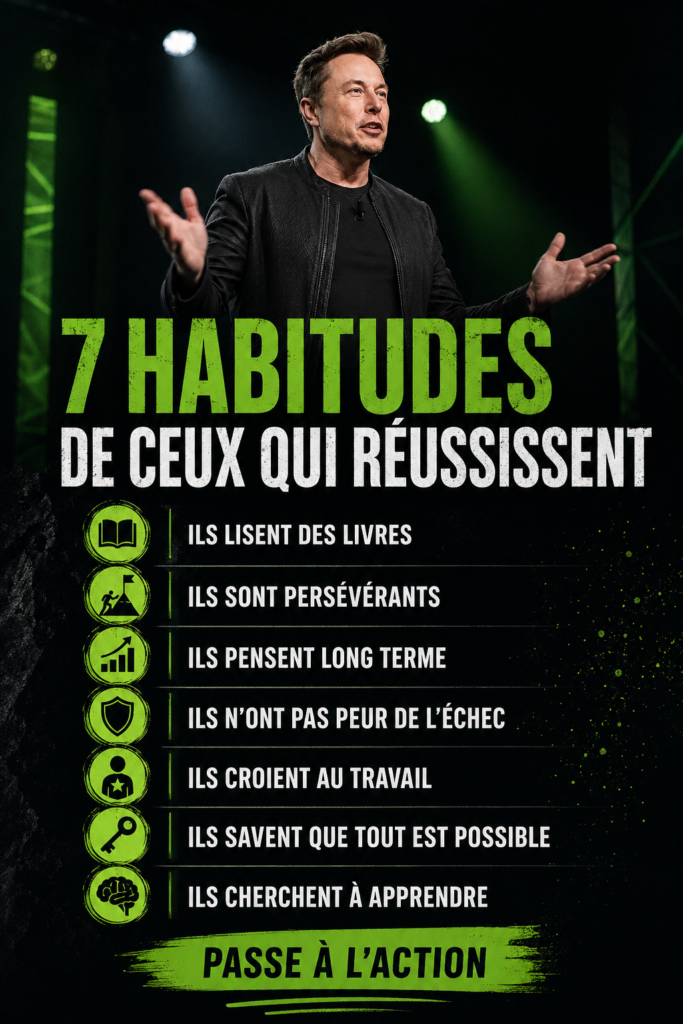 Femme souriante lisant un livre sur le développement personnel pour réussir dans la vie.