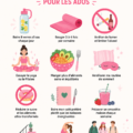 Un adolescent écrivant ses résolutions de Nouvel An