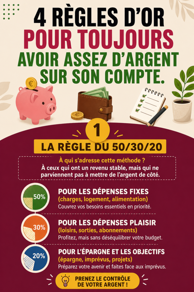 Femme souriante réfléchissant à son budget avec un ordinateur portable.