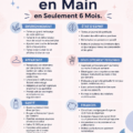 Femme réfléchissant paisiblement à des changements dans sa vie