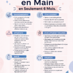 Femme réfléchissant paisiblement à des changements dans sa vie