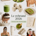 Tendances 2026 mettant en avant un calendrier et des inspirations