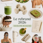 Tendances 2026 mettant en avant un calendrier et des inspirations