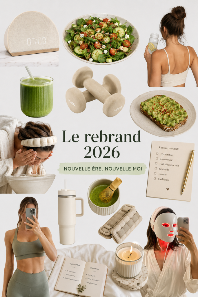 Tendances 2026 mettant en avant un calendrier et des inspirations