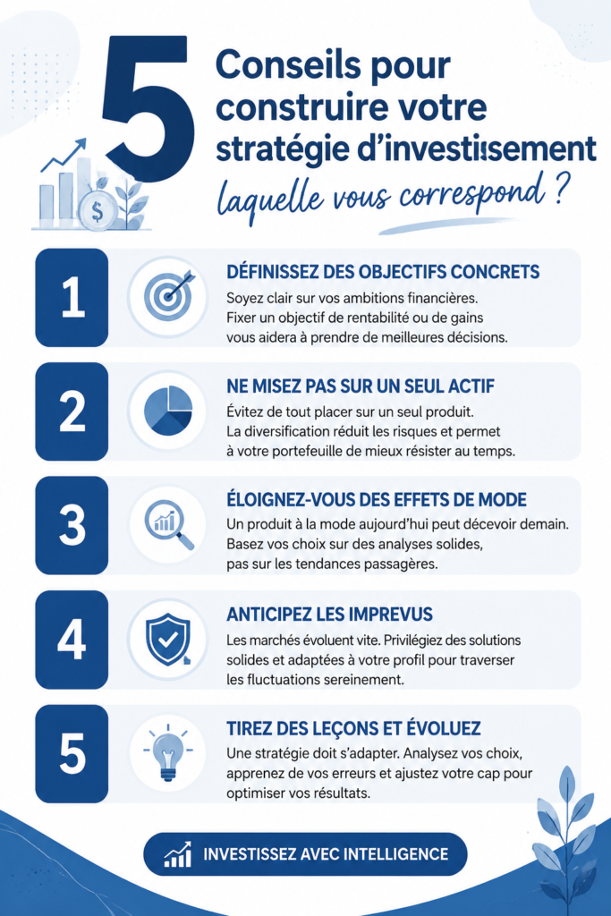 Une femme réfléchissant à ses options d'investissement avec des graphiques financiers.