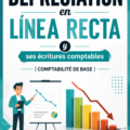 Illustration des principes de la dépréciation linéaire en comptabilité