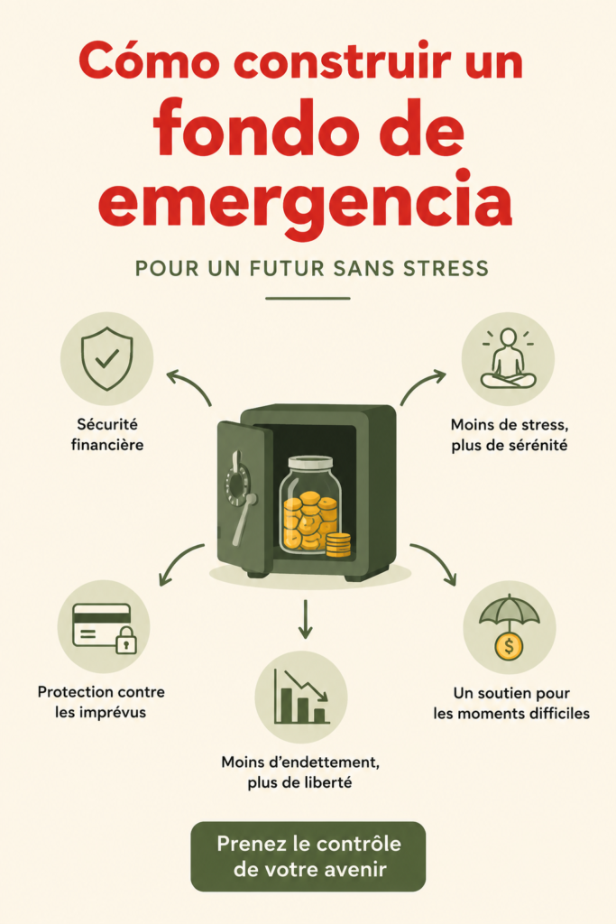 Femme souriante épargnant de l'argent pour son fonds d'urgence