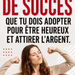 Illustration représentant des femmes partageant des habitudes de réussite et de bonheur