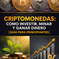 Femme devant son ordinateur, explorant l'univers des cryptomonnaies.