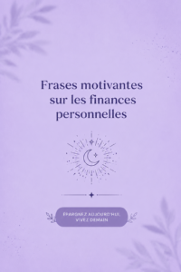 Femme réfléchissant à des phrases motivantes pour ses finances personnelles.