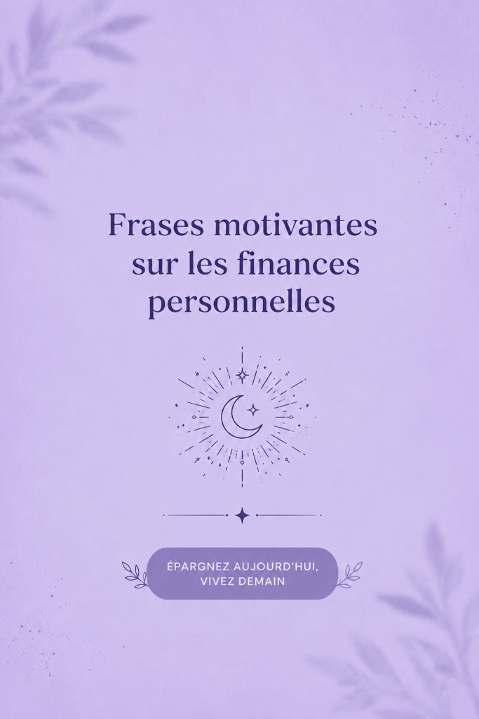 Femme réfléchissant à des phrases motivantes pour ses finances personnelles.