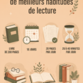 Femme lisant un livre à une vitesse rapide, illustrant des techniques de lecture efficace.