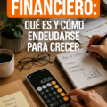 Femme examinant des documents financiers avec un ordinateur, illustrant l'apalancement financier.