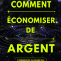Femme souriante utilisant un ordinateur pour gérer son budget
