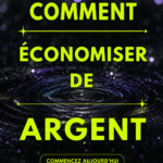 Femme souriante utilisant un ordinateur pour gérer son budget