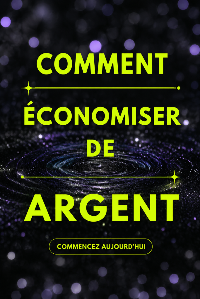 Femme souriante utilisant un ordinateur pour gérer son budget