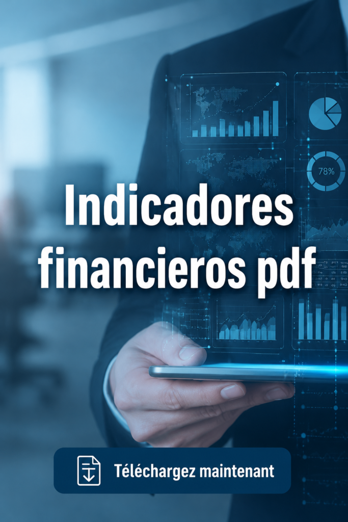 Femme analysant des graphiques d'indicateurs financiers pour mieux investir.