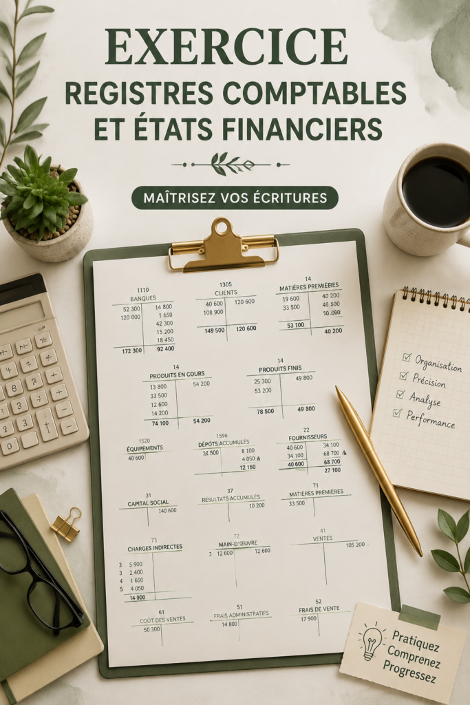 Femme regardant des états financiers avec un ordinateur portable, symbolisant la gestion des finances personnelles.