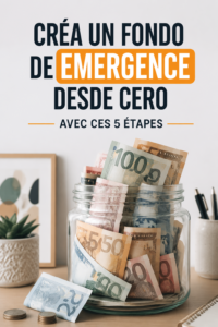 Femme regardant des chiffres sur un ordinateur, travaillant sur un plan d’épargne d’urgence.