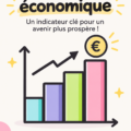 Graphique illustrant la croissance économique et les opportunités d'investissement pour les femmes