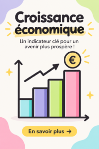 Graphique illustrant la croissance économique et les opportunités d'investissement pour les femmes