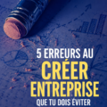 Femme entrepreneur réfléchissant à des erreurs à éviter pour son entreprise.