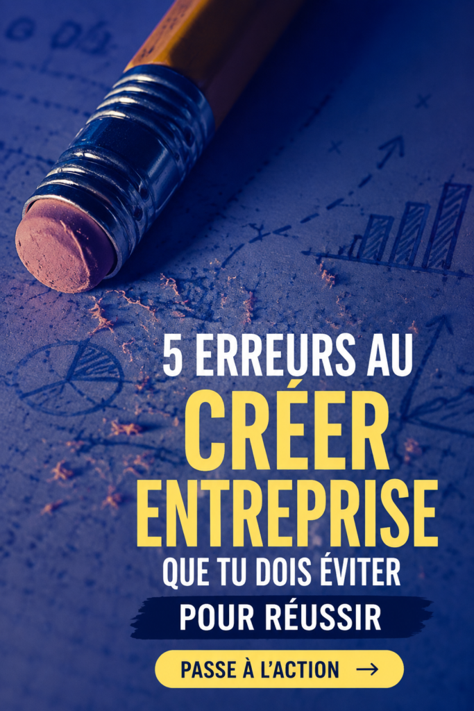 Femme entrepreneur réfléchissant à des erreurs à éviter pour son entreprise.