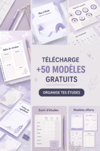 Un ensemble d'imprimables financiers gratuits pour la gestion de budget