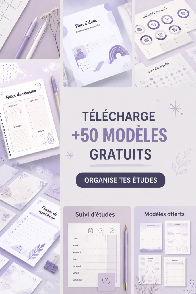 Un ensemble d'imprimables financiers gratuits pour la gestion de budget