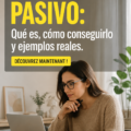 Femme utilisant un ordinateur portable pour explorer des méthodes de revenu passif.