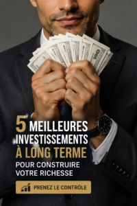 Femme réfléchissant à des options d'investissement pendant sa séance de travail.