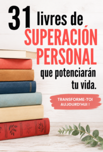 Couverture d'un livre d'épanouissement personnel inspirant