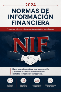 Présentation des normes d'information financière avec des graphiques explicatifs.