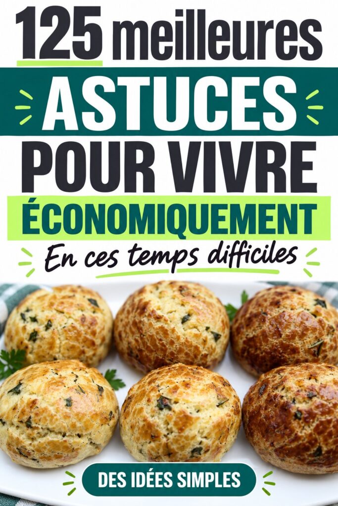 Une femme souriante examinant des astuces pour économiser de l'argent.